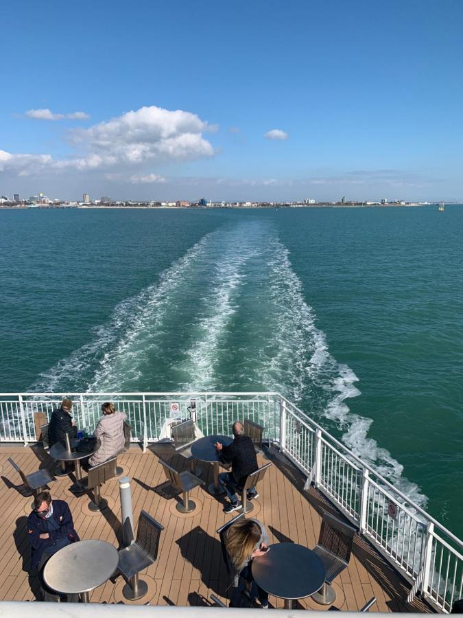 Wightholiday Ryde  Buitenkant foto